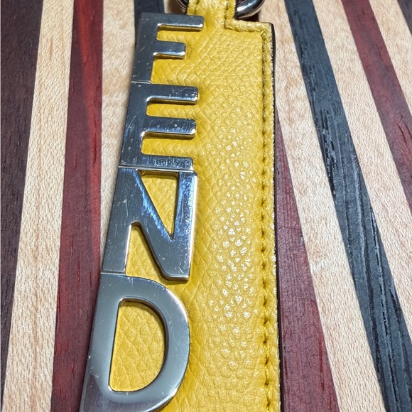 Fendi Keychain - Picture 2 of 7